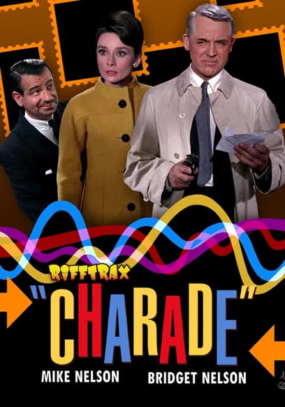 RiffTrax: Charade