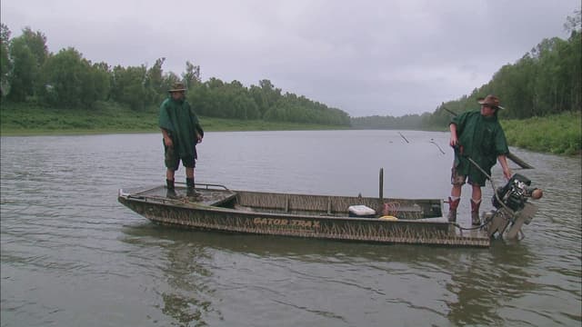 S04:E15 - Lightning Strikes