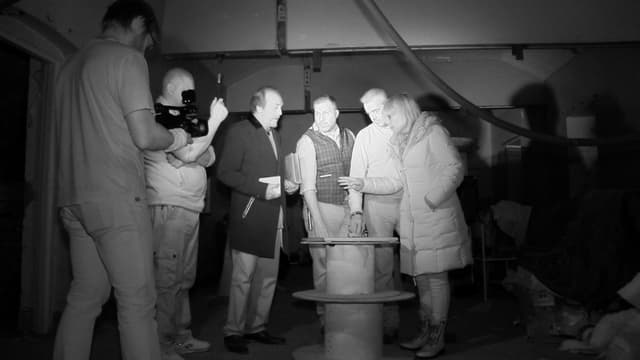 S22:E06 - Llanfylin Workhouse: Part 2 Playout