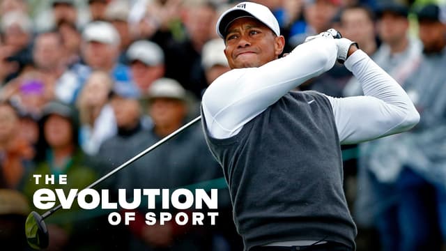 S01:E03 - Golf: Technology Meets Tradition