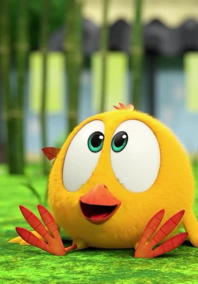 S01:E08 - Chicky in South America poster