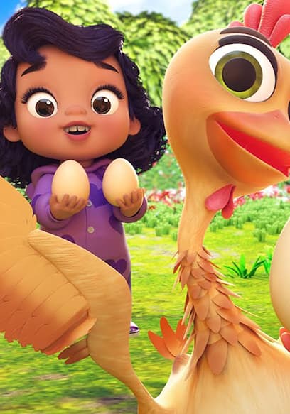 S02:E06 - La Gallina Turuleca Y Más Canciones poster