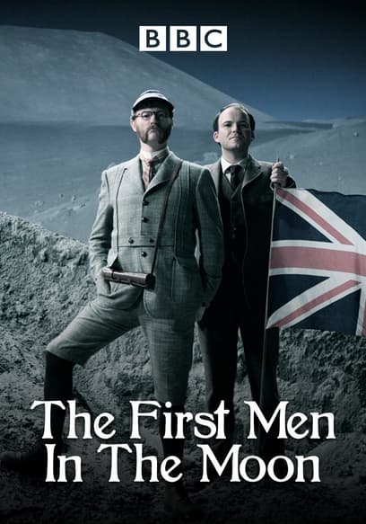 The First Men in the Moon poster
