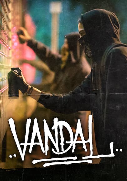 Vandal poster
