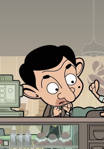 S03:E15 - Coffee Bean poster