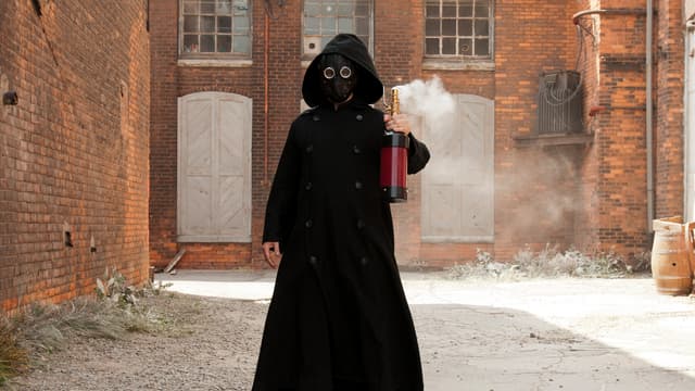 S06:E06 - Murdoch and the Cloud of Doom