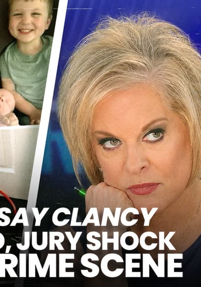 Póster de S01:E78 - Mom Lindsay Clancy 3 Tots Dead, Jury Shock @ Grim Crime Scene