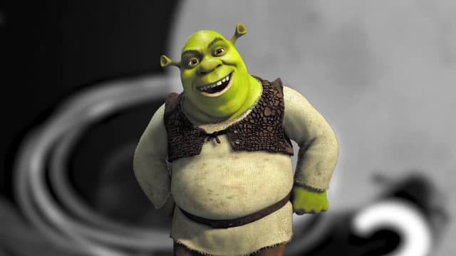 S05:E04 - Are Dragons Real? / Shrek's Donkey Was Secretly a Human