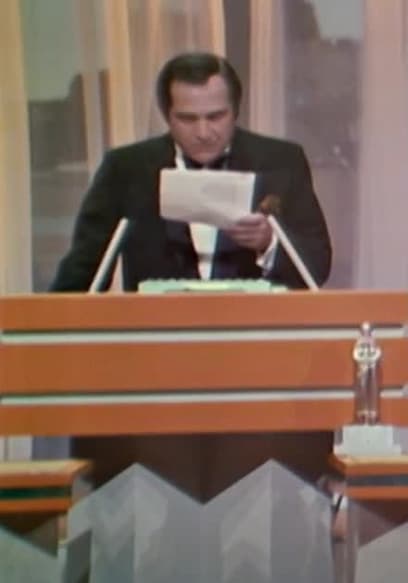S01:E01 - The Friars Roast Johnny Carson poster