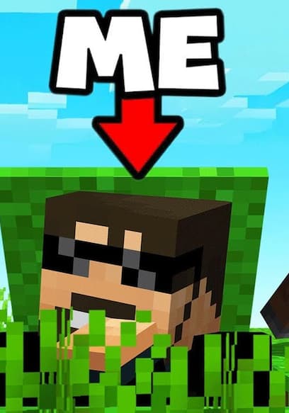 S09:E03 - We Added Guns to Minecraft Hide and Seek poster