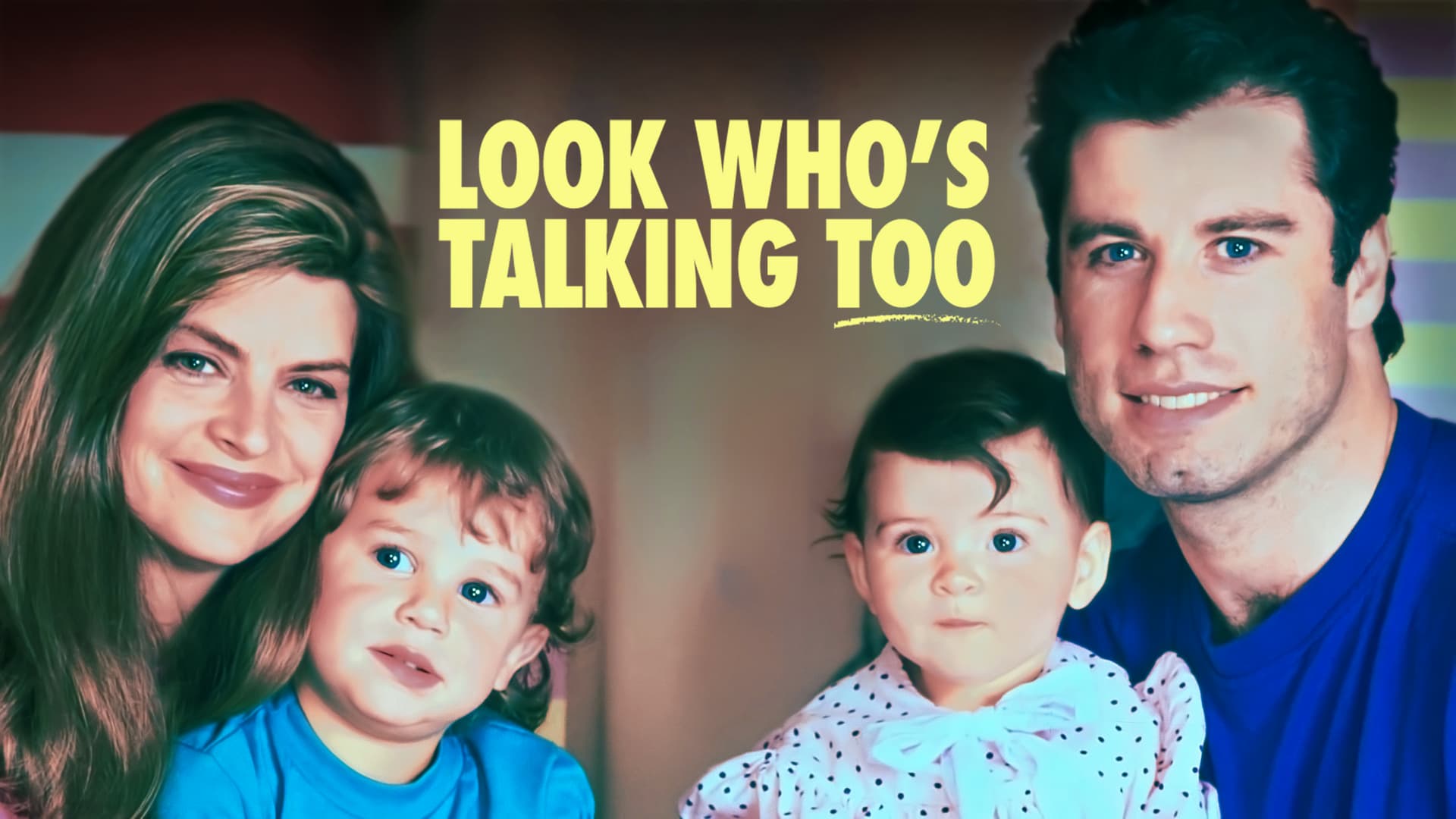 Look Who's Talking Too is toddling toward Tubi — still 2