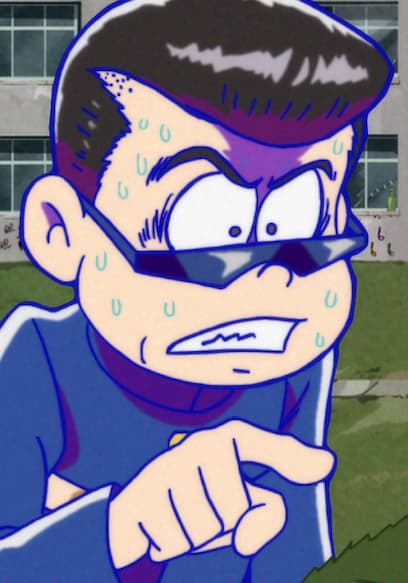 S01:E20 - Tell Us, Hatabou / School Matsu / Iyami's School poster