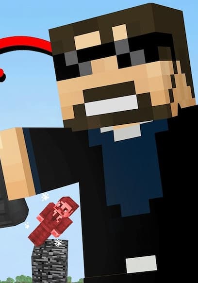S08:E02 - Random Weapons in Minecraft Pillar Battles poster