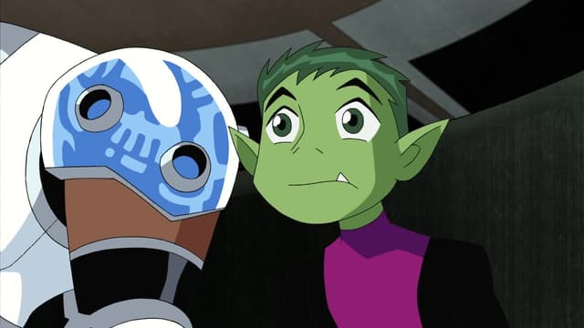 S03:E09 - The Beast Within