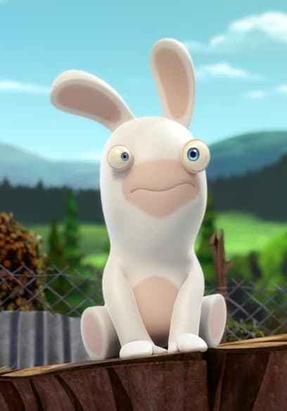S01:E17 - Hypno Rabbid / Rabbid Dreams / Snoring Rabbid poster