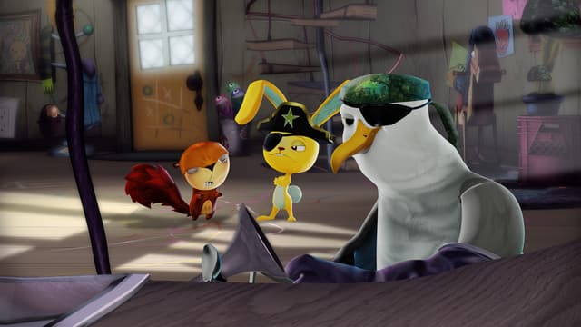 S02:E22 - Hindenstump / Pickle Productions