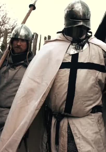 S01:E02 - The Teutonic Knights poster