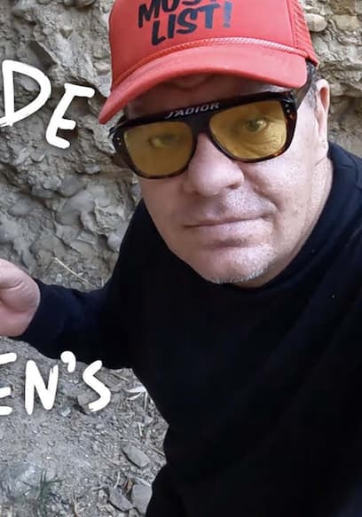S01:E05 - Inside Bin Laden’s Tora Bora Secret Hideout With His Ex-Comrades! poster