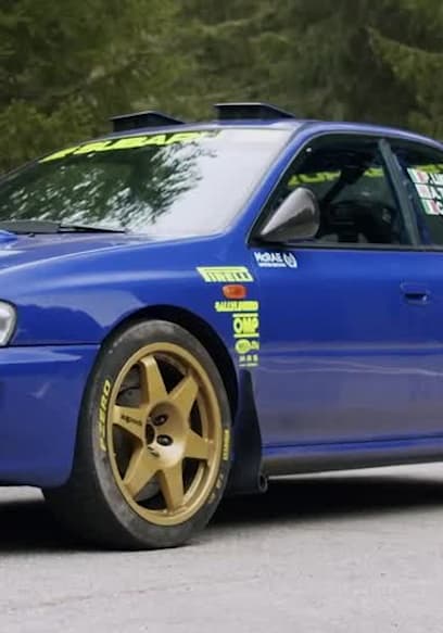 S01:E05 - Title-Winning Subaru Lives Again poster