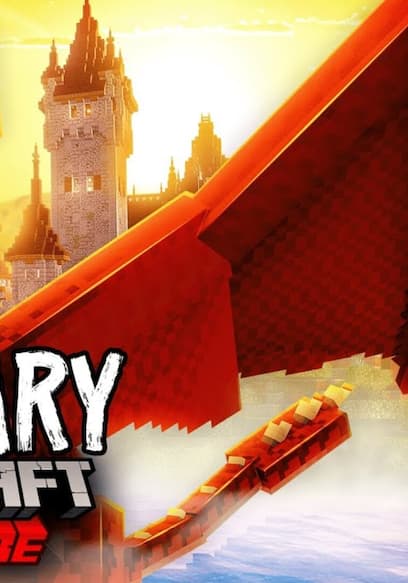 S01:E14 - I Survived 100 Days in HUNGARY in Hardcore Minecraft! poster