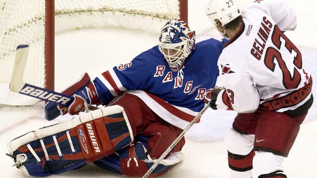 S01:E10 - Mike Richter/Patrick Kelly