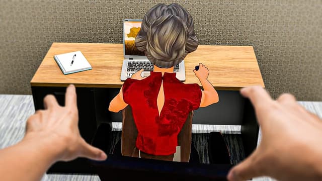 S41:E22 - Satan Was Hired