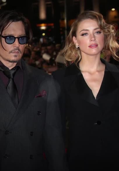 S01:E01 - Johnny Depp poster