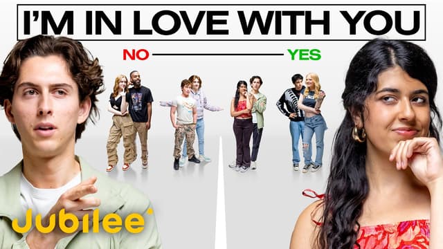S01:E06 - Friends With Benefits Get Brutally Honest