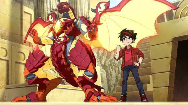 S05:E10 - Clash in the Capital / Lightning's Odyssey