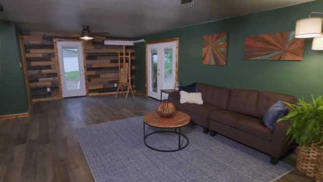 T01:C18 - S01:E18 - Artist Retreat