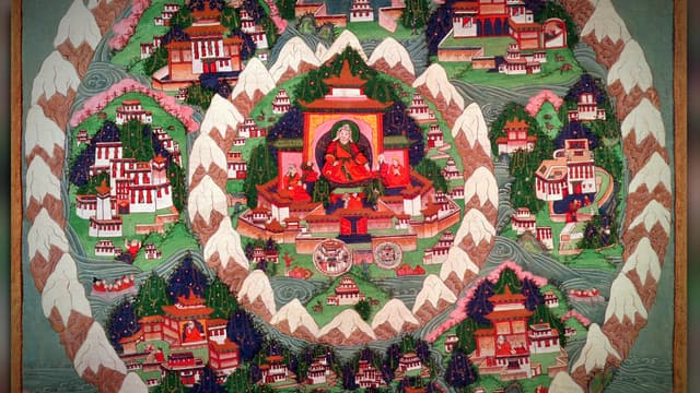 S05:E01 - Lost Cities