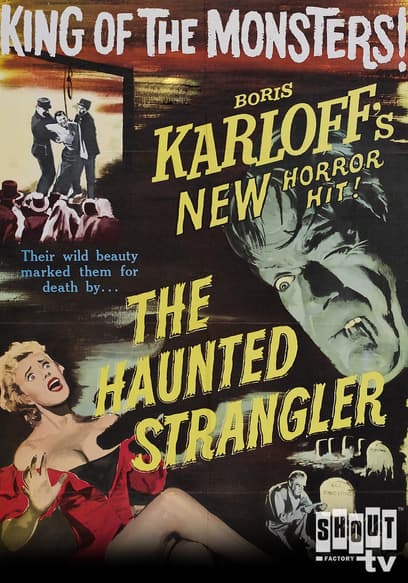 The Haunted Strangler