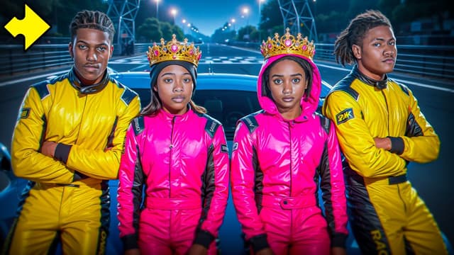 S01:E05 - Drift Kings