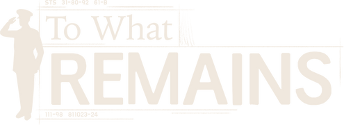 To What Remains