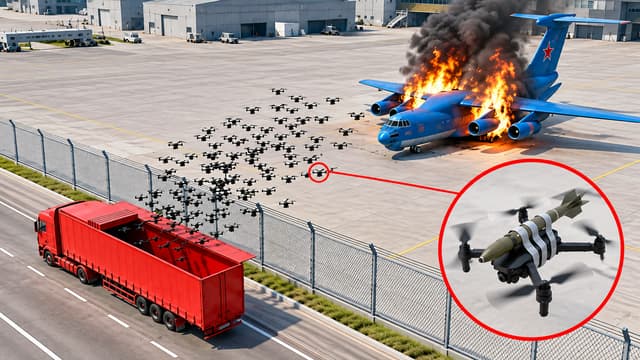 S01:E16 - How One Man Destroyed 41 Russian Warplanes in 12 Minutes