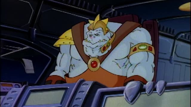 S07:E08 - The Starchild