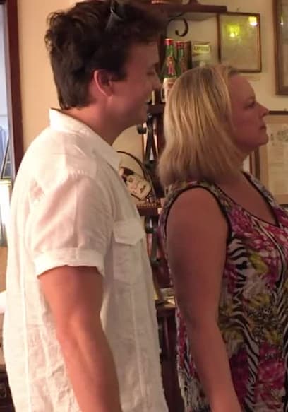 S01:E03 - Navplio poster