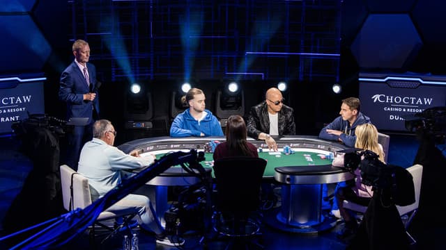 S20:E05 - WPT Choctaw 2023 - Part 1