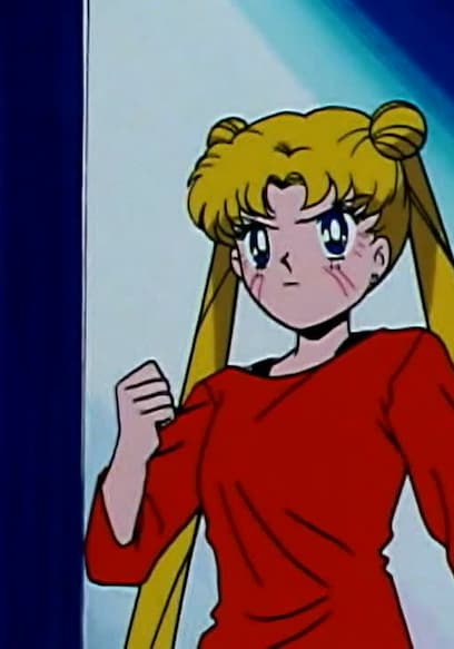 S02:E10 - Steal a Kiss from Mamoru: An's Project Snow White poster