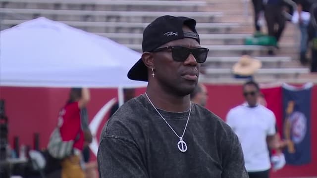 S2025:E18 - D.C. Defenders at Houston Roughnecks