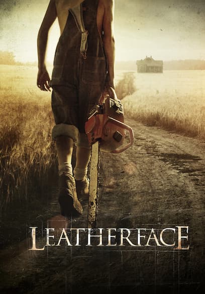 Leatherface poster