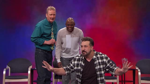 S04:E08 - Joey Fatone