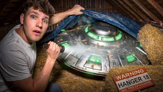 S04:E10 - Exploring Ohio's Alien Hotspots