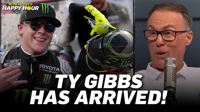 S2026:E19 - Ty Gibbs Wins at Bristol, Blaney Finishes 2nd Despite Pit Struggles & Kansas Preview