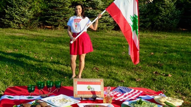 S01:E12 - My Love Letter to Lebanon