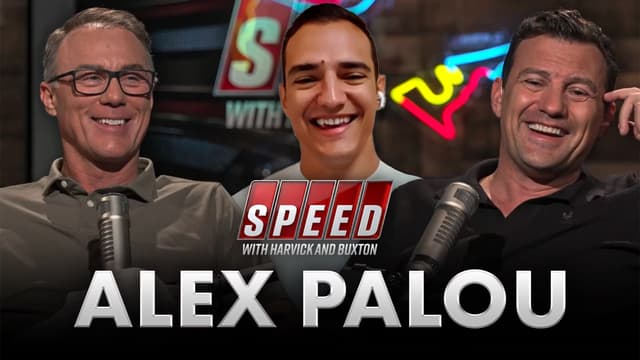 S2026:E58 - Alex Palou Reflects on Historic INDYCAR Run & Ganassi's Next Chapter