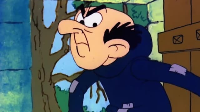 S02:E58 - El pitufo sospechoso