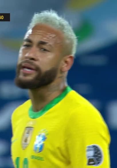 Póster de S2021:E05 - Brazil vs. Peru