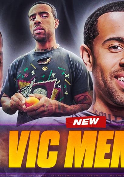 S06:E20 - Vic Mensa poster