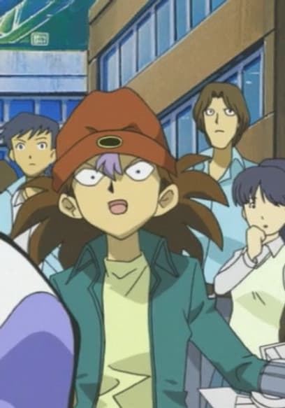 S02:E10 - The ESP Duelist (Pt. 2) poster